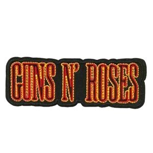 Guns N’ Roses Iron-On Patch